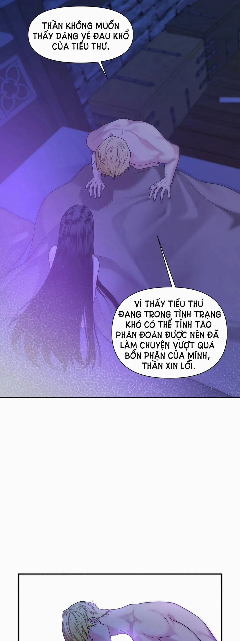 manhwax10.com - Truyện Manhwa [18+] Lửa Trong Đầm Lầy Chương 20 1 Trang 24