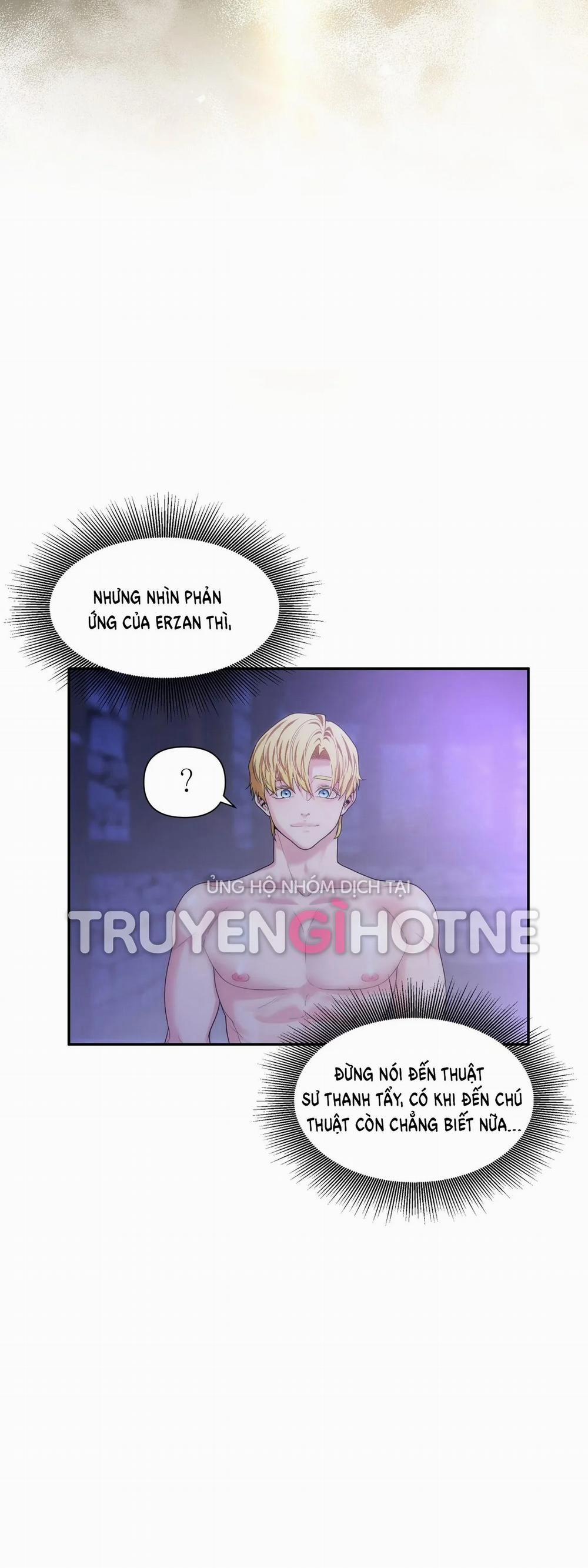 manhwax10.com - Truyện Manhwa [18+] Lửa Trong Đầm Lầy Chương 20 2 Trang 15