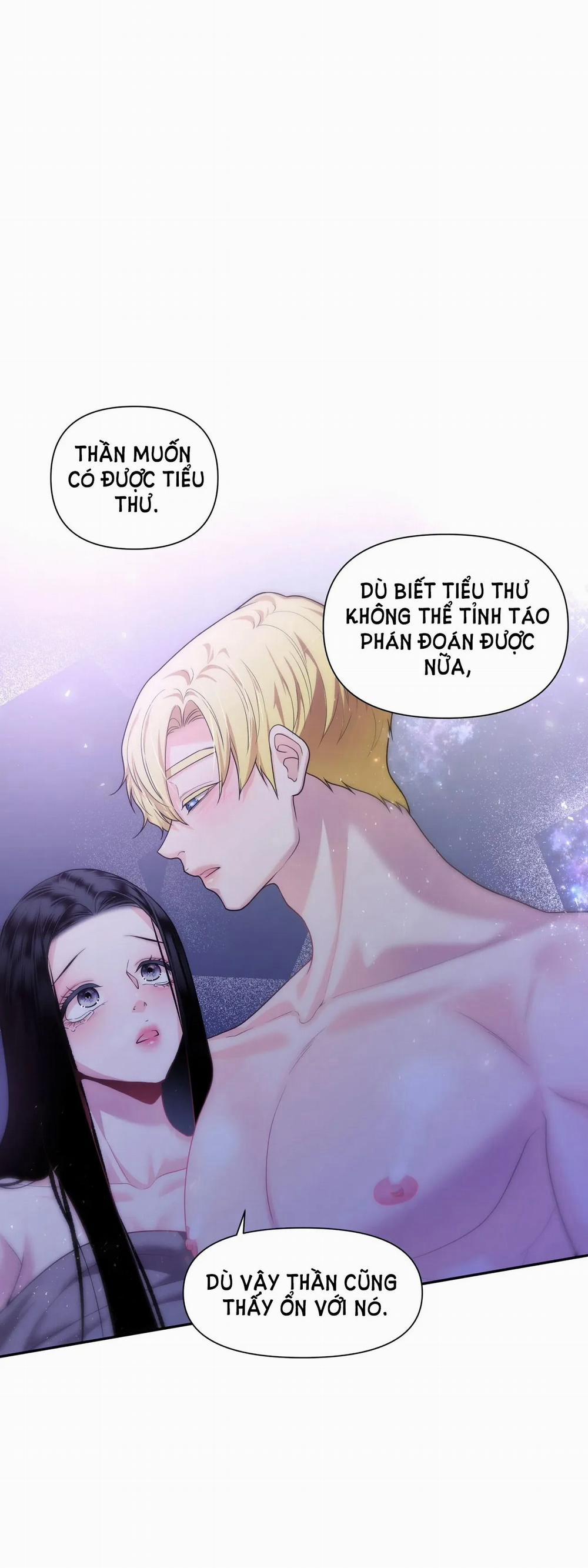 manhwax10.com - Truyện Manhwa [18+] Lửa Trong Đầm Lầy Chương 20 2 Trang 21