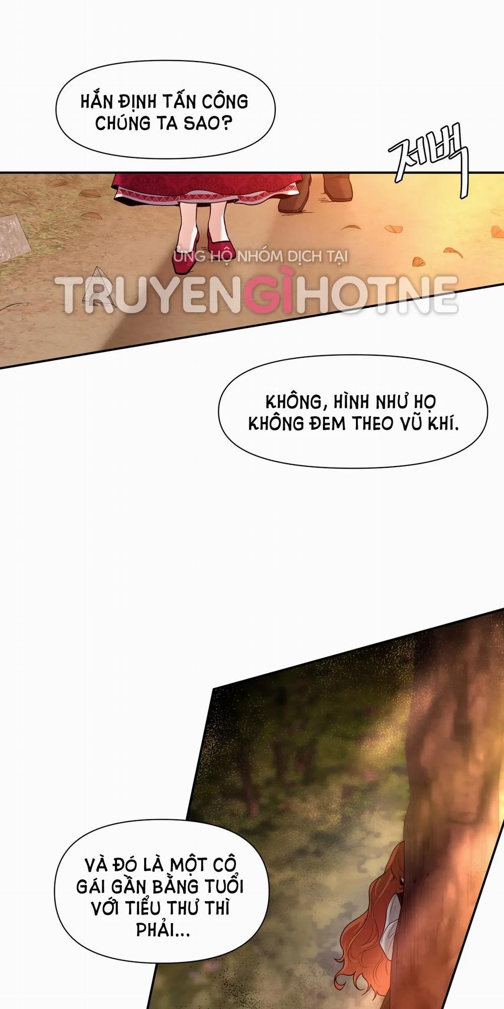 manhwax10.com - Truyện Manhwa [18+] Lửa Trong Đầm Lầy Chương 24 1 Trang 2