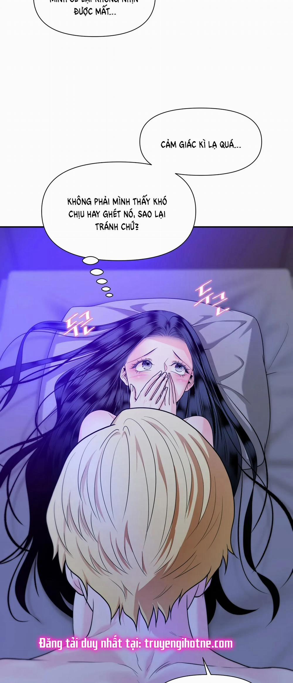 manhwax10.com - Truyện Manhwa [18+] Lửa Trong Đầm Lầy Chương 26 2 Trang 6