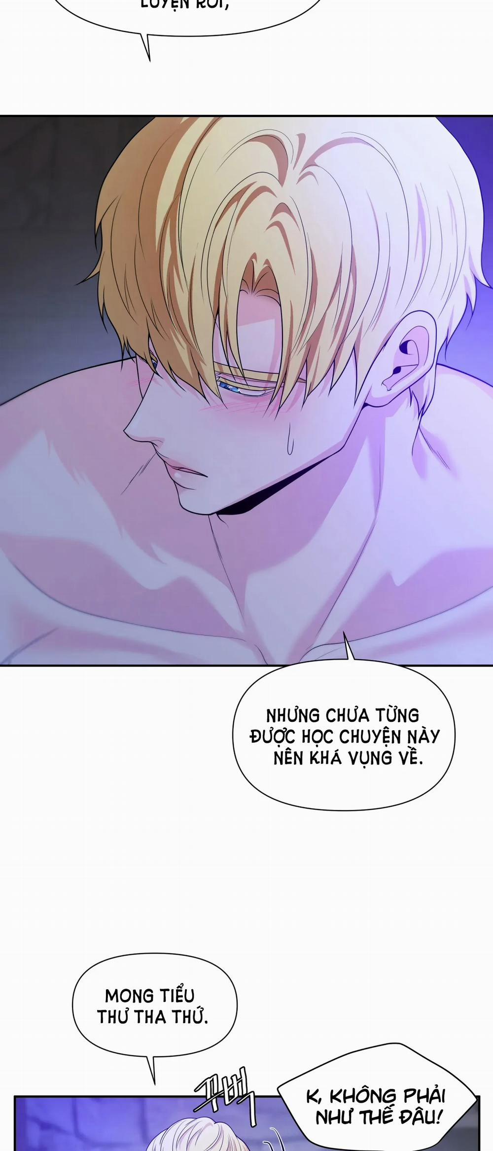 manhwax10.com - Truyện Manhwa [18+] Lửa Trong Đầm Lầy Chương 26 2 Trang 8