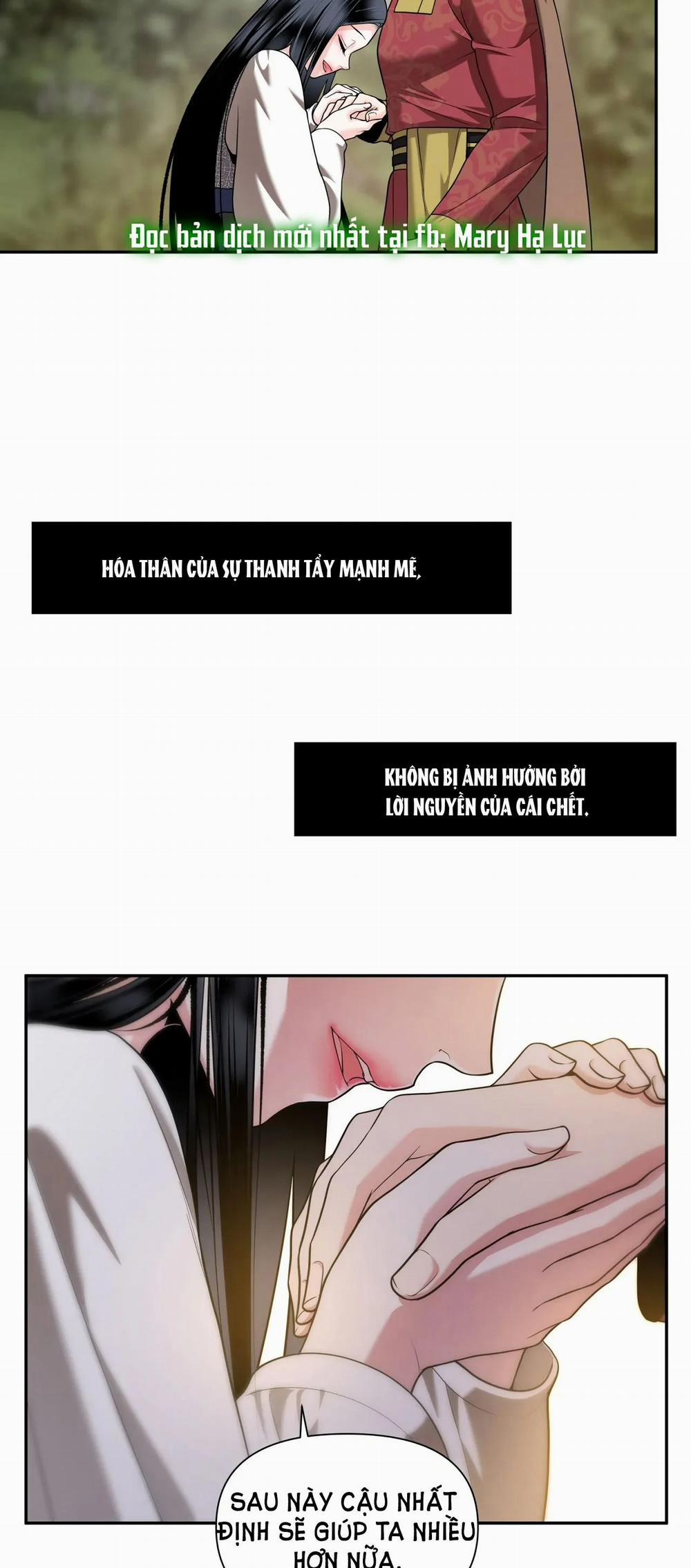 manhwax10.com - Truyện Manhwa [18+] Lửa Trong Đầm Lầy Chương 30 2 Trang 15