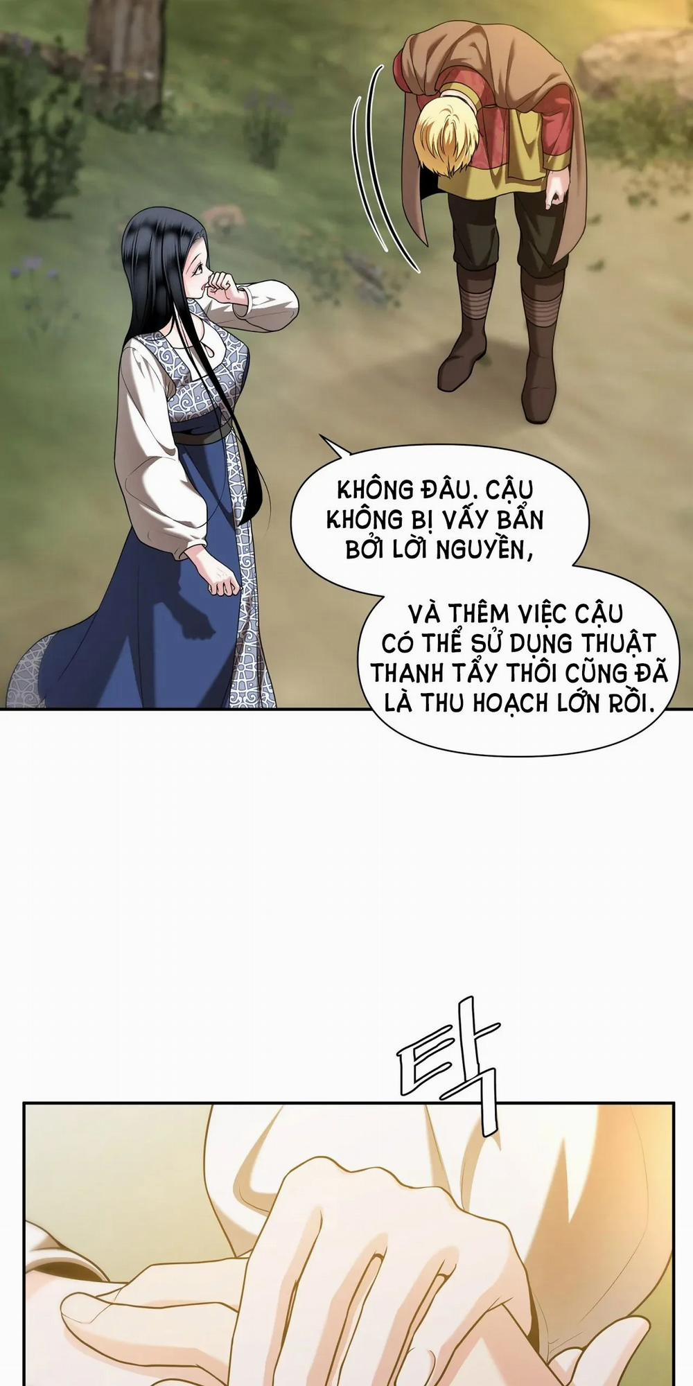 manhwax10.com - Truyện Manhwa [18+] Lửa Trong Đầm Lầy Chương 30 2 Trang 5