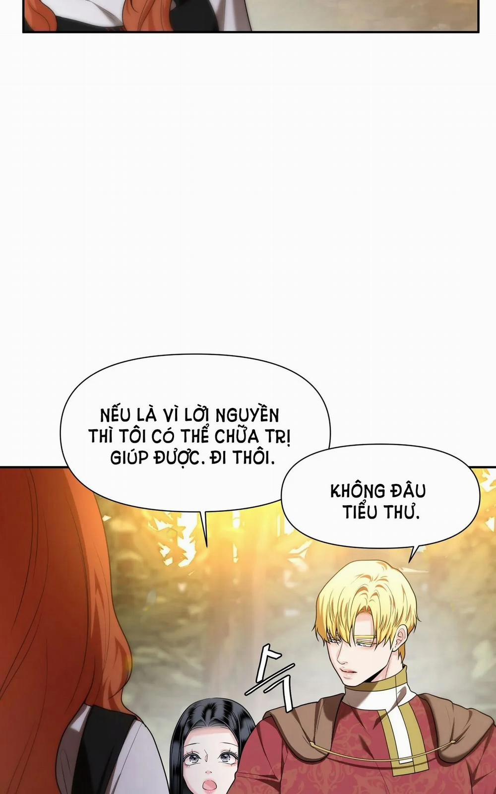 manhwax10.com - Truyện Manhwa [18+] Lửa Trong Đầm Lầy Chương 31 2 Trang 22