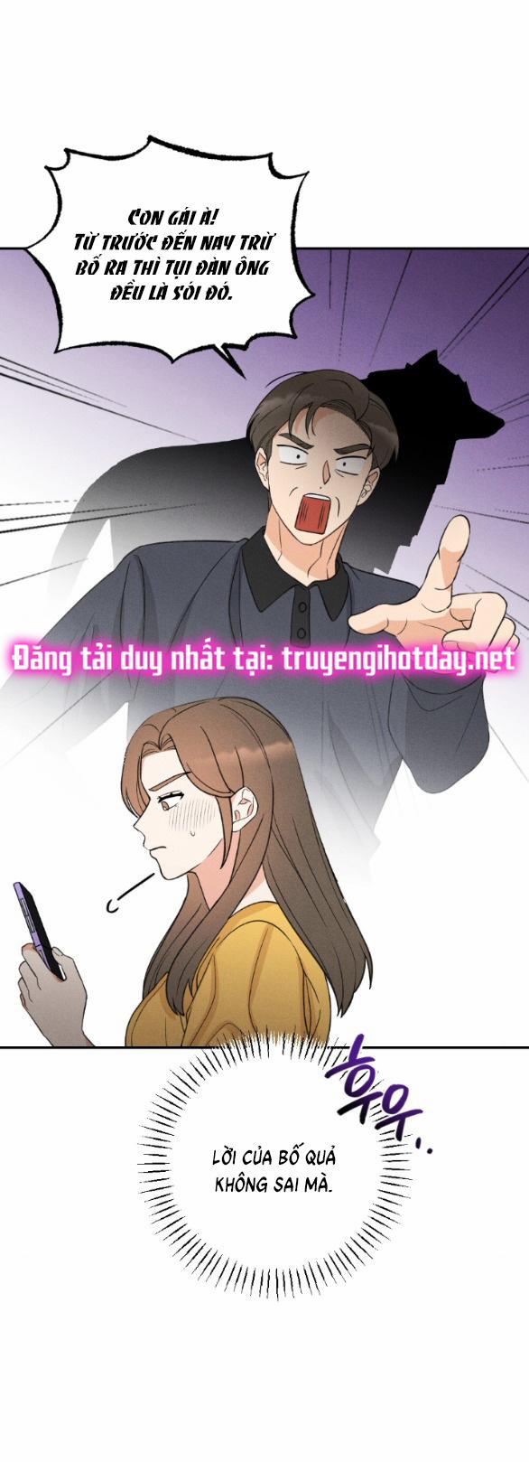 manhwax10.com - Truyện Manhwa [18+] Mất Tư Cách Bạn Bè Chương 11 2 Trang 24