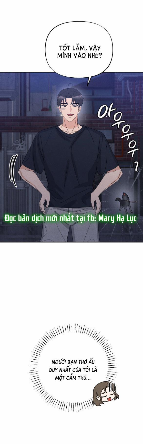 manhwax10.com - Truyện Manhwa [18+] Mất Tư Cách Bạn Bè Chương 11 2 Trang 27