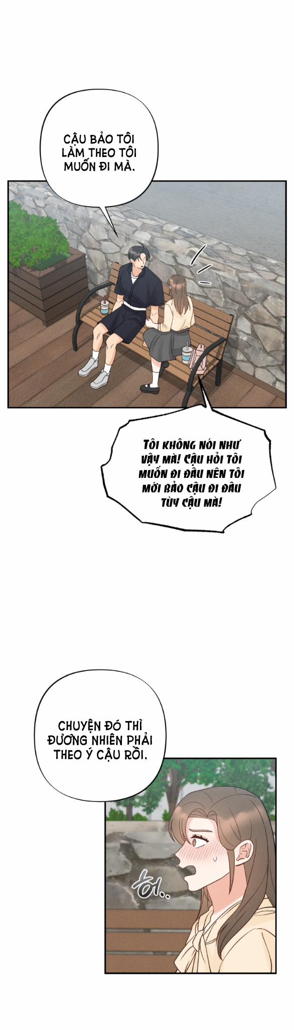 manhwax10.com - Truyện Manhwa [18+] Mất Tư Cách Bạn Bè Chương 15 1 Trang 8