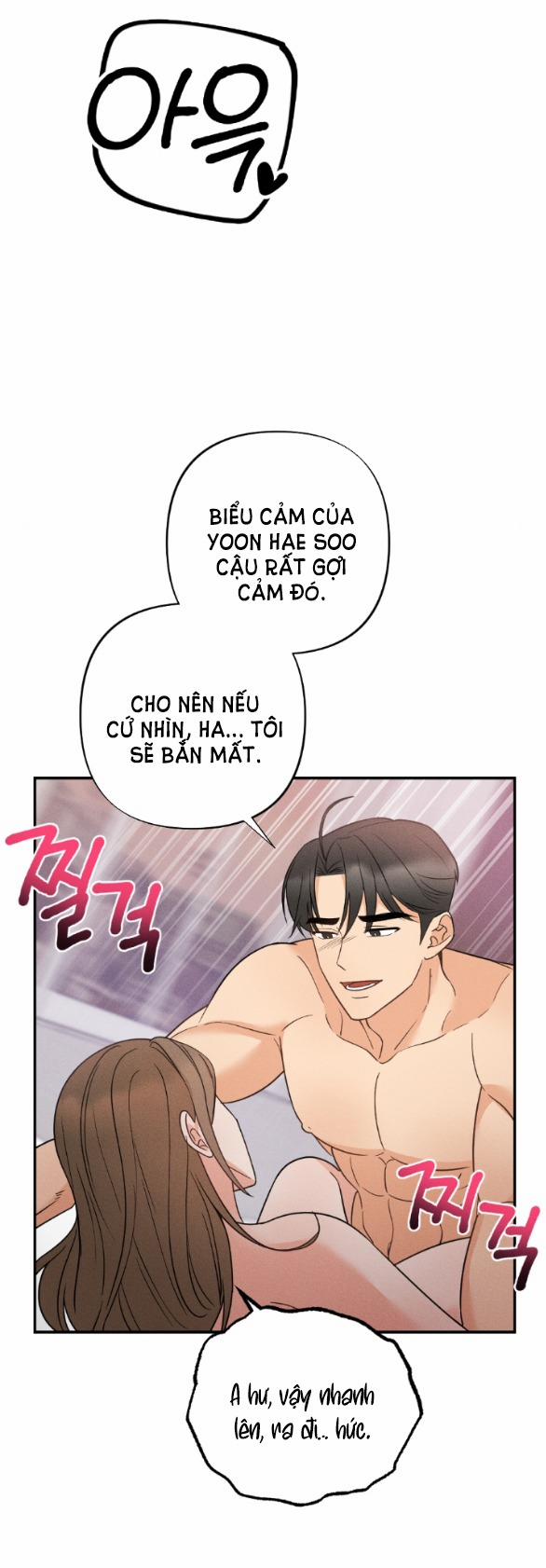 manhwax10.com - Truyện Manhwa [18+] Mất Tư Cách Bạn Bè Chương 17 2 Trang 6