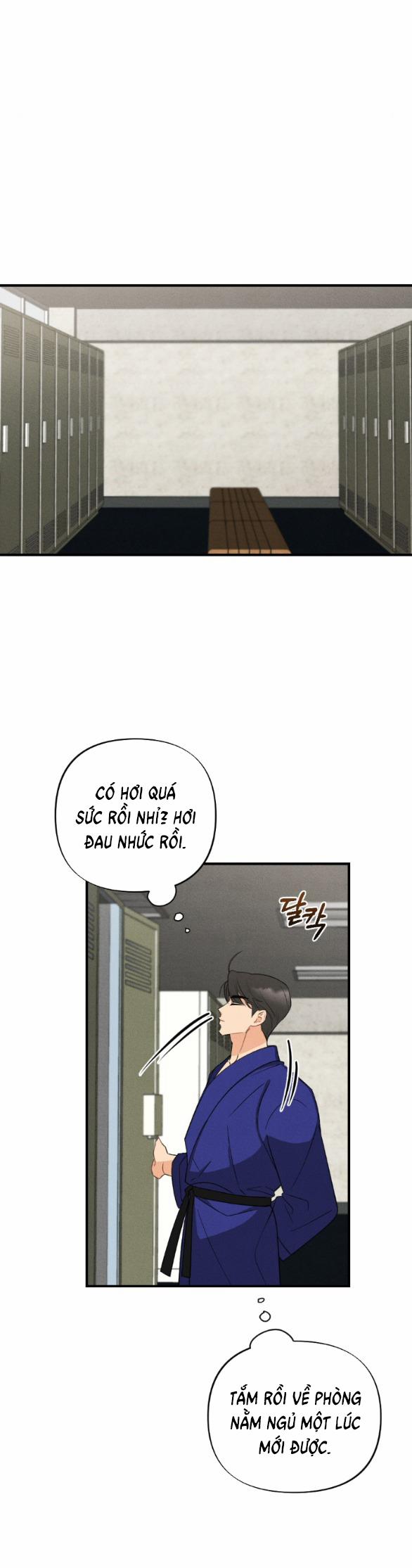 manhwax10.com - Truyện Manhwa [18+] Mất Tư Cách Bạn Bè Chương 2 2 Trang 3