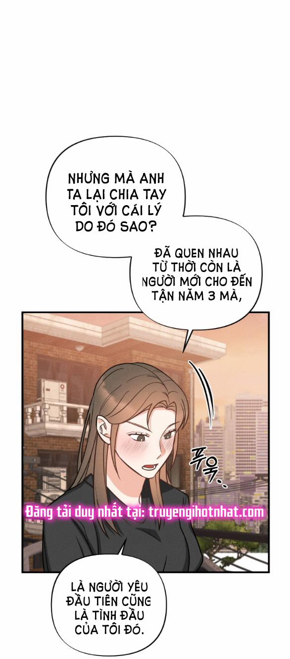 manhwax10.com - Truyện Manhwa [18+] Mất Tư Cách Bạn Bè Chương 3 1 Trang 13