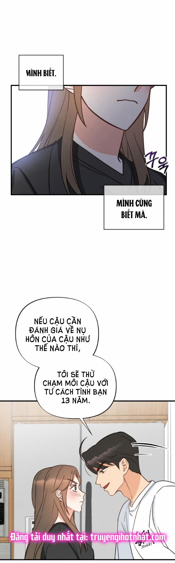 manhwax10.com - Truyện Manhwa [18+] Mất Tư Cách Bạn Bè Chương 3 2 Trang 19