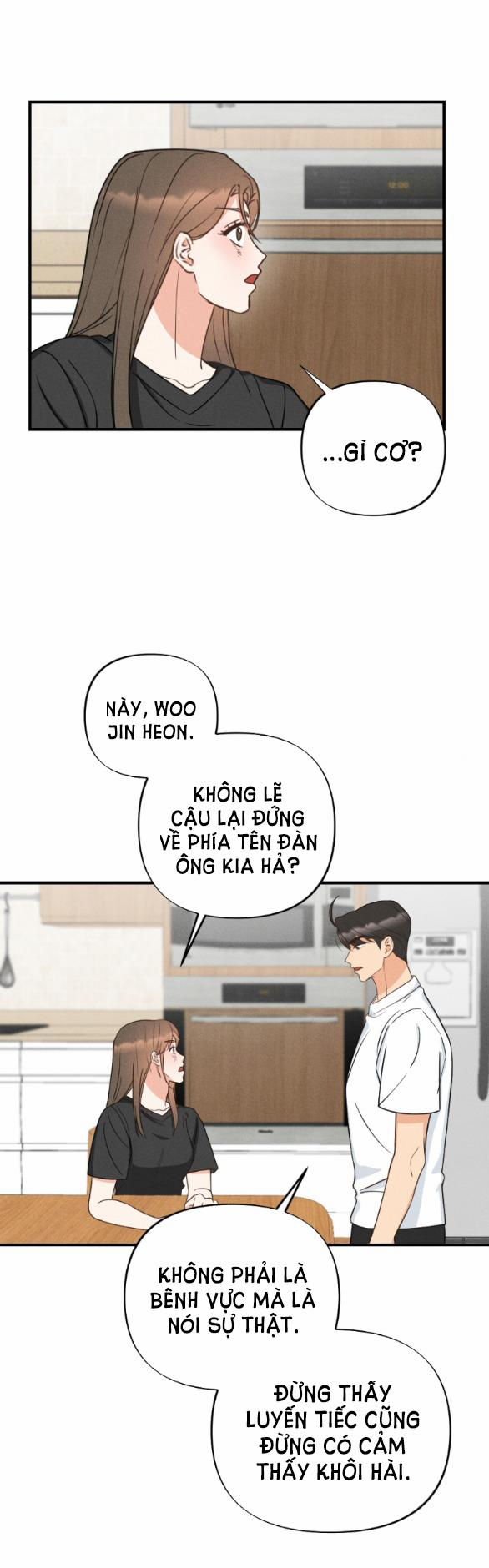 manhwax10.com - Truyện Manhwa [18+] Mất Tư Cách Bạn Bè Chương 3 2 Trang 8