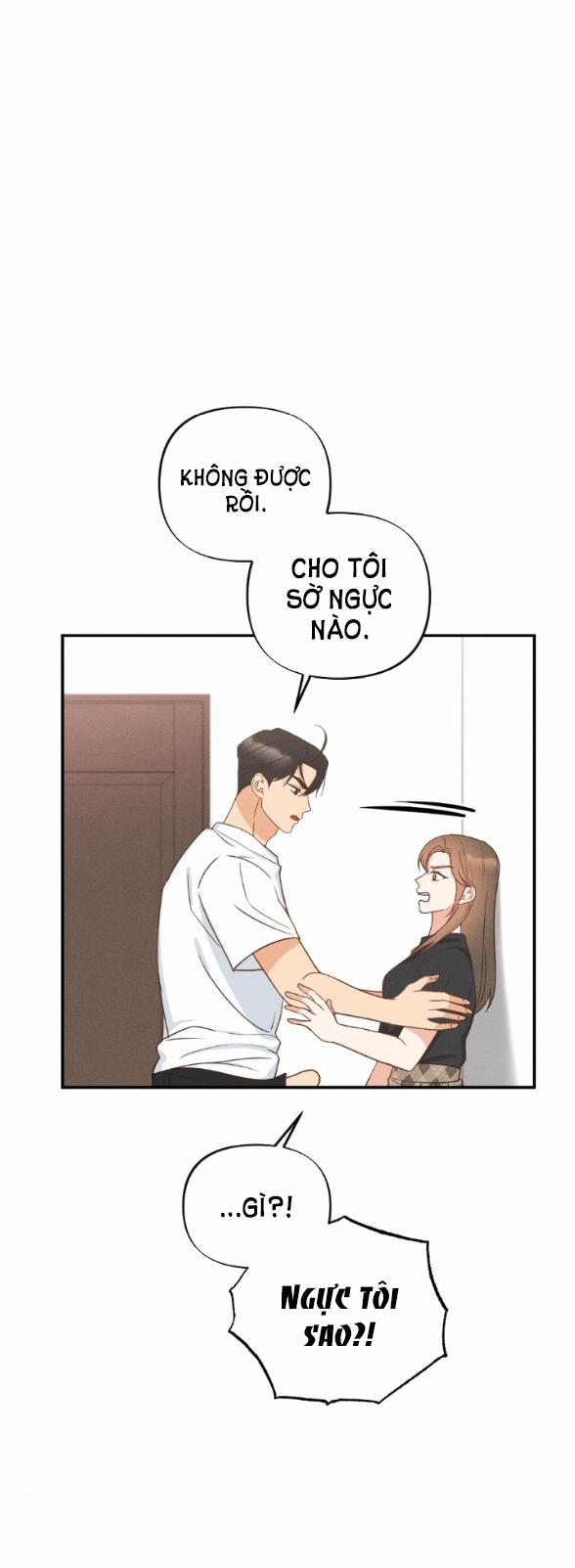 manhwax10.com - Truyện Manhwa [18+] Mất Tư Cách Bạn Bè Chương 4 2 Trang 17