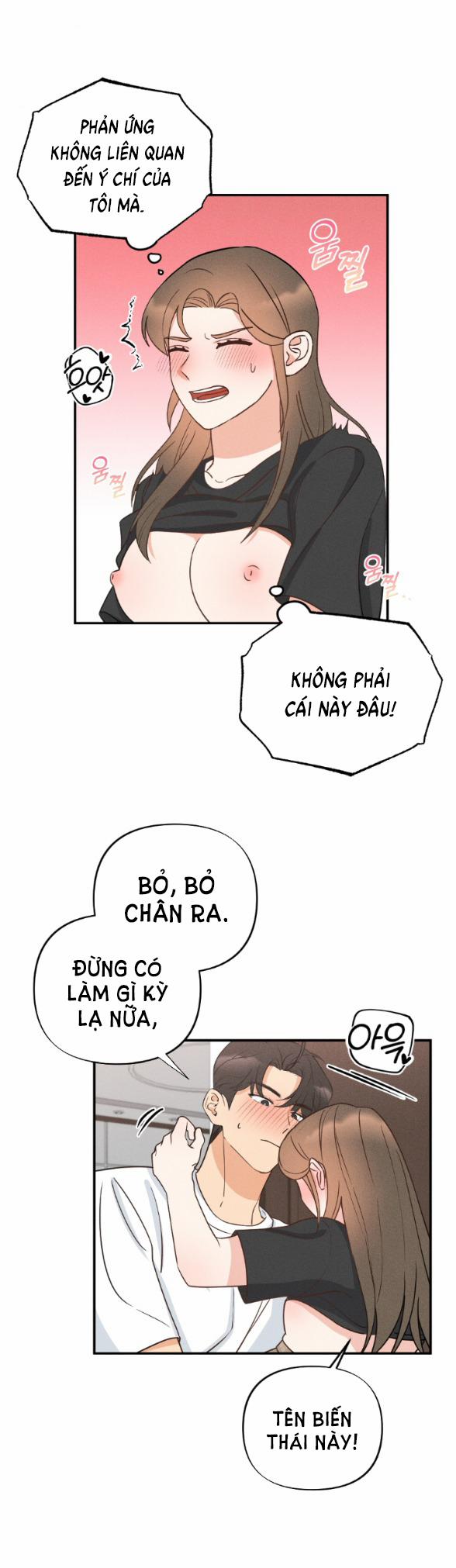 manhwax10.com - Truyện Manhwa [18+] Mất Tư Cách Bạn Bè Chương 5 1 Trang 8