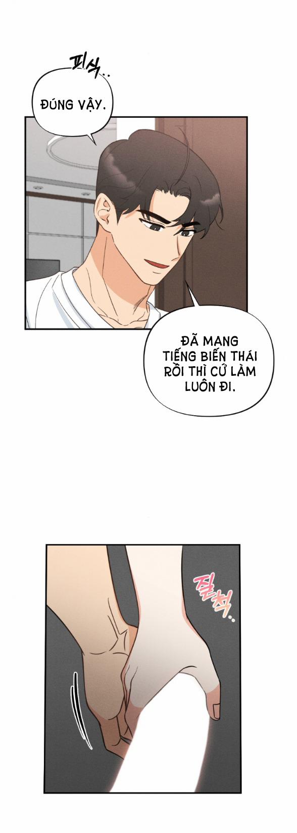 manhwax10.com - Truyện Manhwa [18+] Mất Tư Cách Bạn Bè Chương 5 1 Trang 9