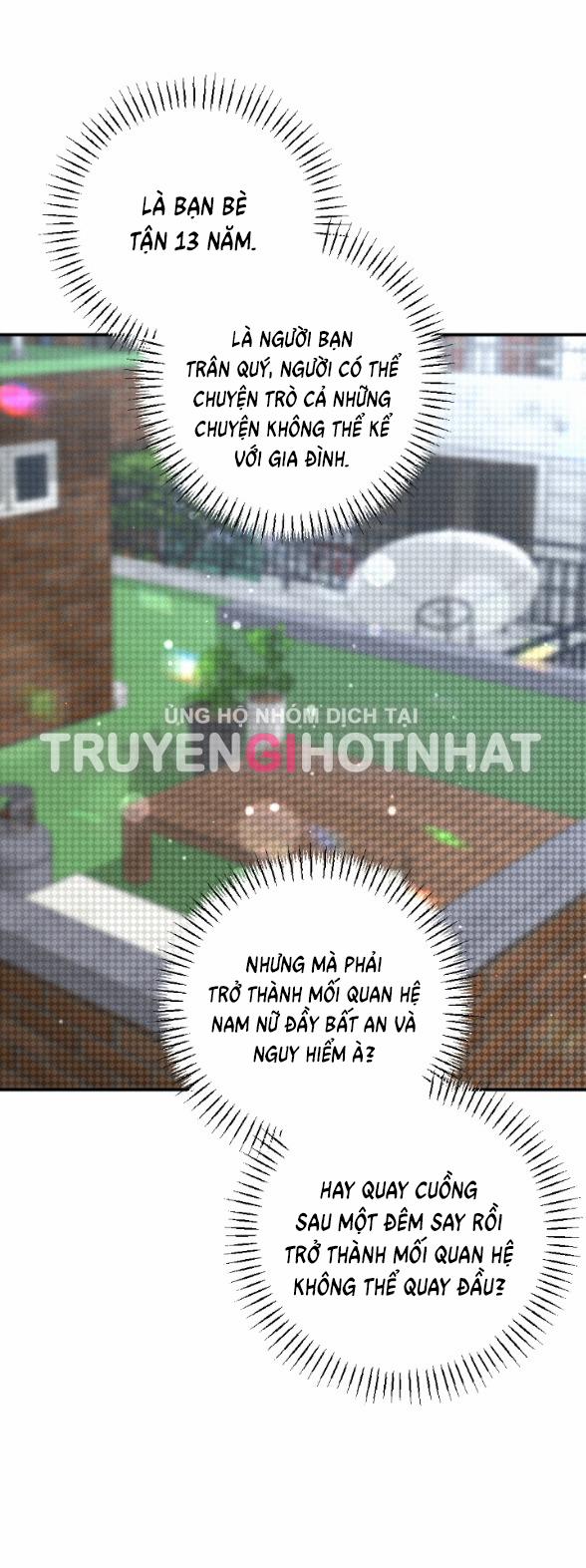 manhwax10.com - Truyện Manhwa [18+] Mất Tư Cách Bạn Bè Chương 6 1 Trang 9