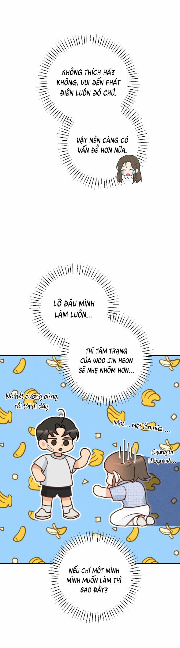 manhwax10.com - Truyện Manhwa [18+] Mất Tư Cách Bạn Bè Chương 6 2 Trang 15