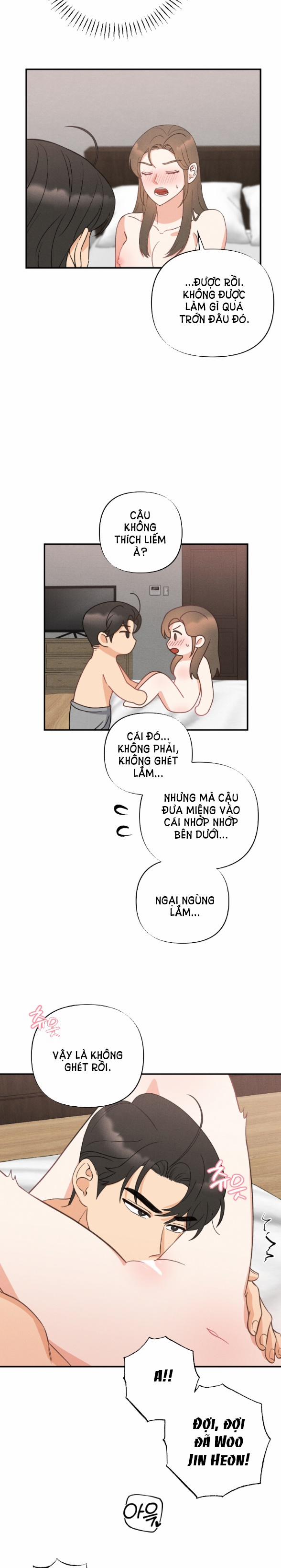 manhwax10.com - Truyện Manhwa [18+] Mất Tư Cách Bạn Bè Chương 8 2 Trang 6