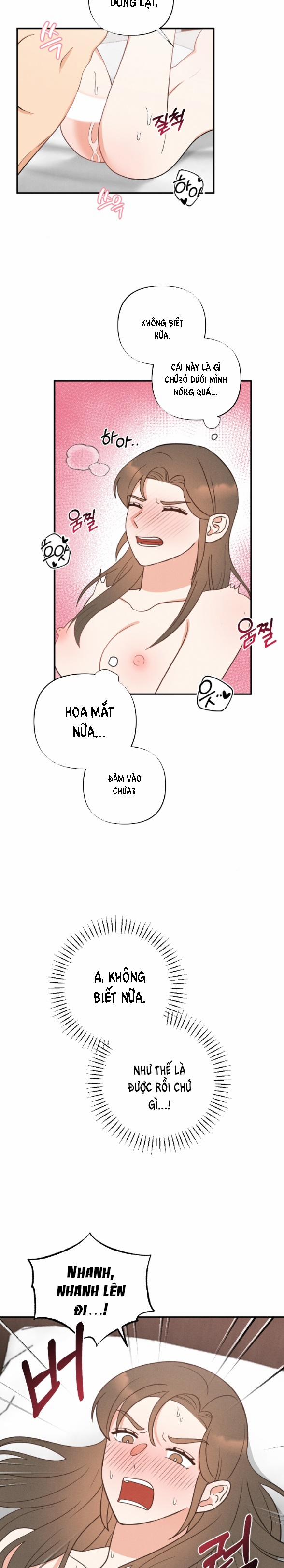 manhwax10.com - Truyện Manhwa [18+] Mất Tư Cách Bạn Bè Chương 9 1 Trang 6