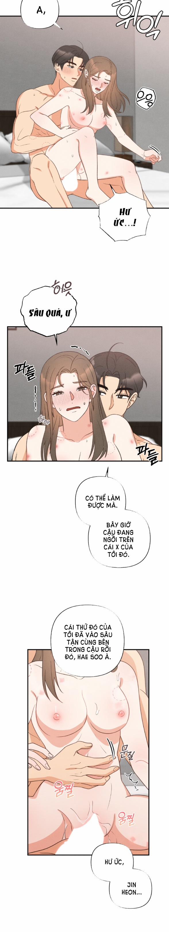 manhwax10.com - Truyện Manhwa [18+] Mất Tư Cách Bạn Bè Chương 9 2 Trang 7