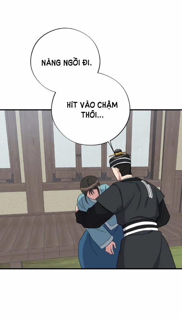 manhwax10.com - Truyện Manhwa [18+] Mơ Về Một Cơn Mưâ Phùn Chương 26 2 Trang 27