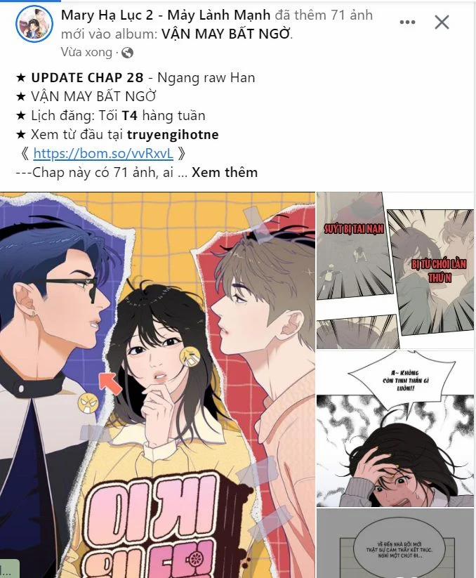 manhwax10.com - Truyện Manhwa [18+] Mơ Về Một Cơn Mưâ Phùn Chương 27 2 Trang 18