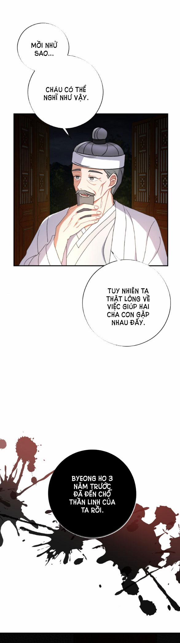 manhwax10.com - Truyện Manhwa [18+] Mơ Về Một Cơn Mưâ Phùn Chương 32 2 Trang 6