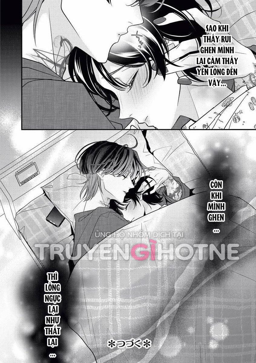 manhwax10.com - Truyện Manhwa [18+] Mối Quan Hệ Ràng Buộc Với Người Bạn Thời Thơ Ấu Chương 7 2 Trang 16