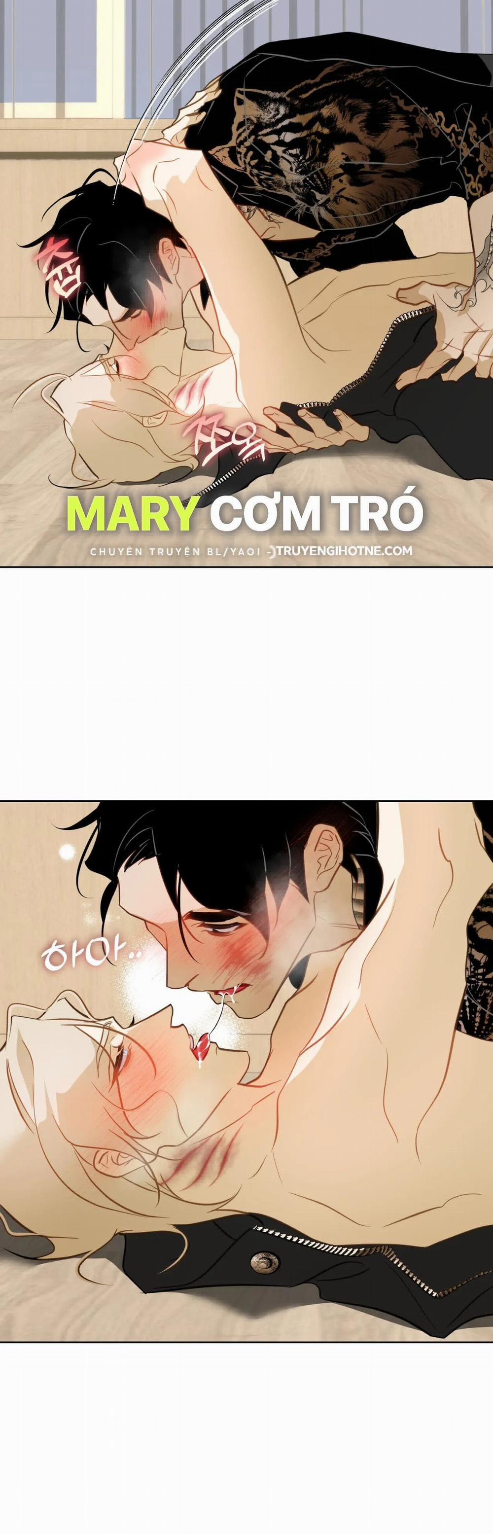 manhwax10.com - Truyện Manhwa [18+] Mối Tình Đầu Của Chủ Quán Hải Sản Là Người Cá Chương 10 1 Trang 18