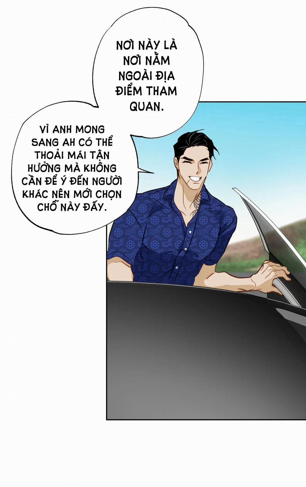 manhwax10.com - Truyện Manhwa [18+] Mối Tình Đầu Của Chủ Quán Hải Sản Là Người Cá Chương 13 2 Trang 14