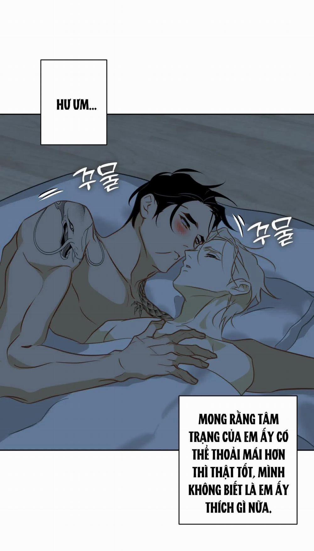 manhwax10.com - Truyện Manhwa [18+] Mối Tình Đầu Của Chủ Quán Hải Sản Là Người Cá Chương 13 2 Trang 5