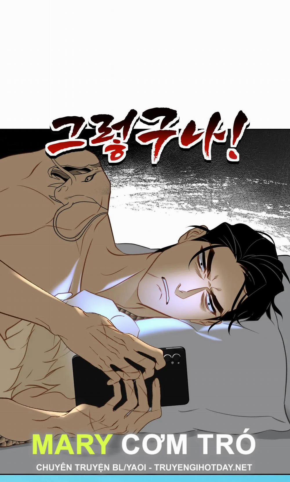 manhwax10.com - Truyện Manhwa [18+] Mối Tình Đầu Của Chủ Quán Hải Sản Là Người Cá Chương 13 2 Trang 8