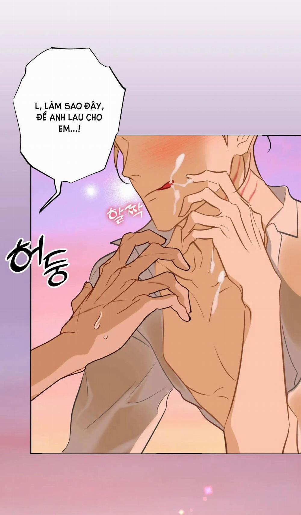 manhwax10.com - Truyện Manhwa [18+] Mối Tình Đầu Của Chủ Quán Hải Sản Là Người Cá Chương 14 2 Trang 33