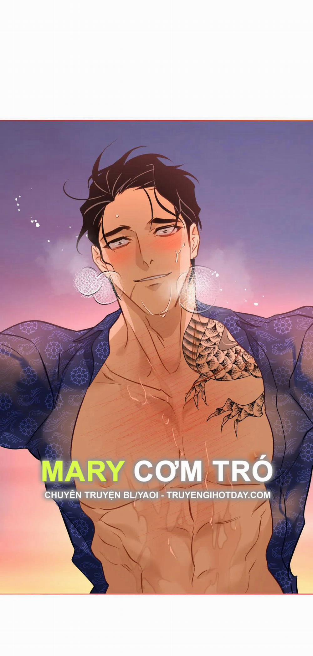 manhwax10.com - Truyện Manhwa [18+] Mối Tình Đầu Của Chủ Quán Hải Sản Là Người Cá Chương 15 1 Trang 22