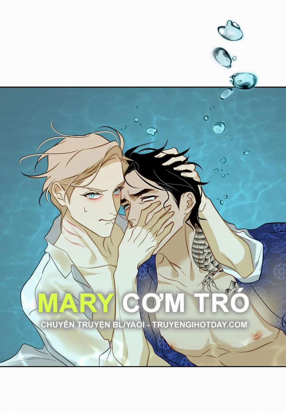 manhwax10.com - Truyện Manhwa [18+] Mối Tình Đầu Của Chủ Quán Hải Sản Là Người Cá Chương 15 2 Trang 11