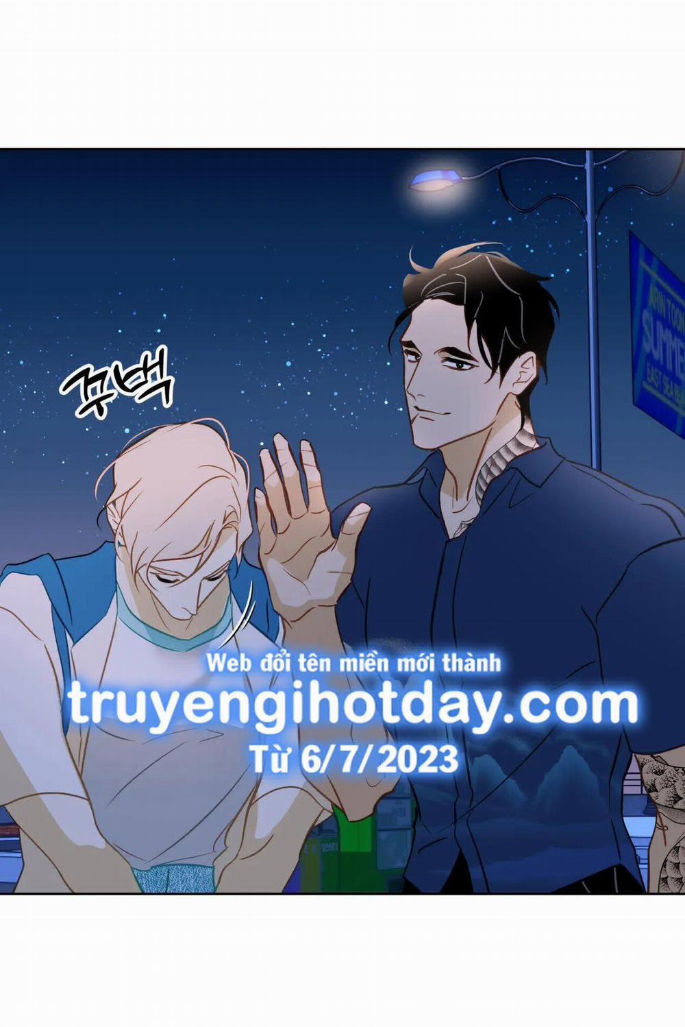 manhwax10.com - Truyện Manhwa [18+] Mối Tình Đầu Của Chủ Quán Hải Sản Là Người Cá Chương 16 2 Trang 6