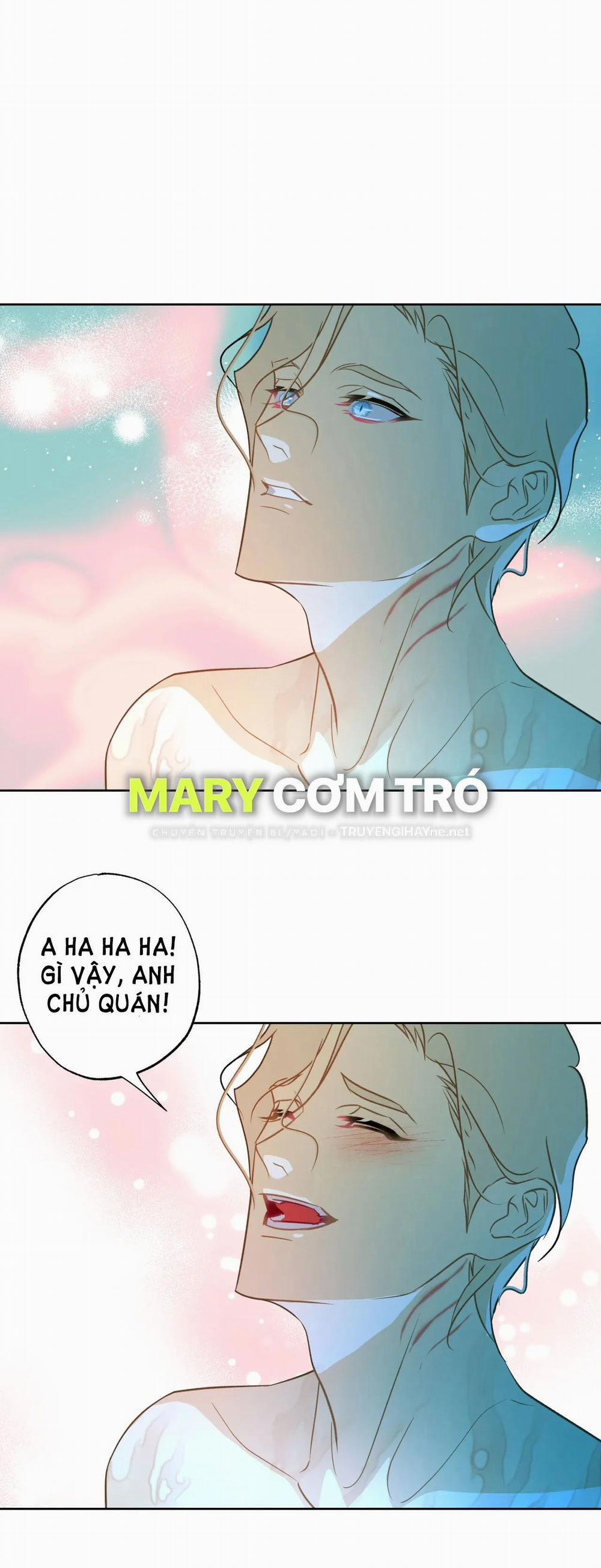 manhwax10.com - Truyện Manhwa [18+] Mối Tình Đầu Của Chủ Quán Hải Sản Là Người Cá Chương 2 2 Trang 8