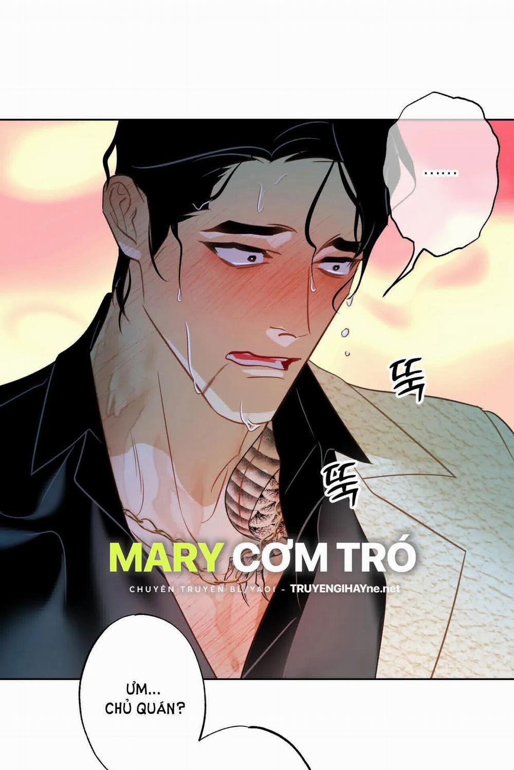 manhwax10.com - Truyện Manhwa [18+] Mối Tình Đầu Của Chủ Quán Hải Sản Là Người Cá Chương 3 1 Trang 8