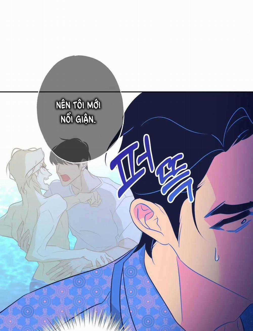 manhwax10.com - Truyện Manhwa [18+] Mối Tình Đầu Của Chủ Quán Hải Sản Là Người Cá Chương 3 2 Trang 30