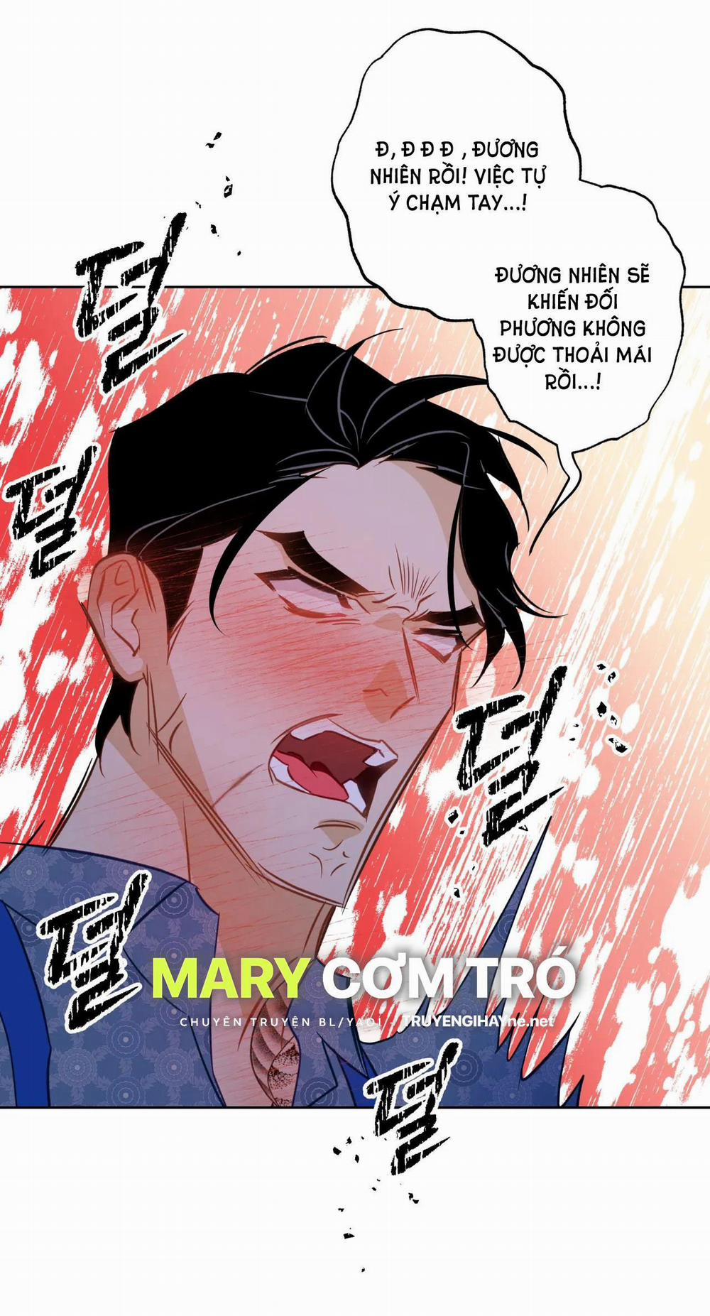 manhwax10.com - Truyện Manhwa [18+] Mối Tình Đầu Của Chủ Quán Hải Sản Là Người Cá Chương 3 2 Trang 49