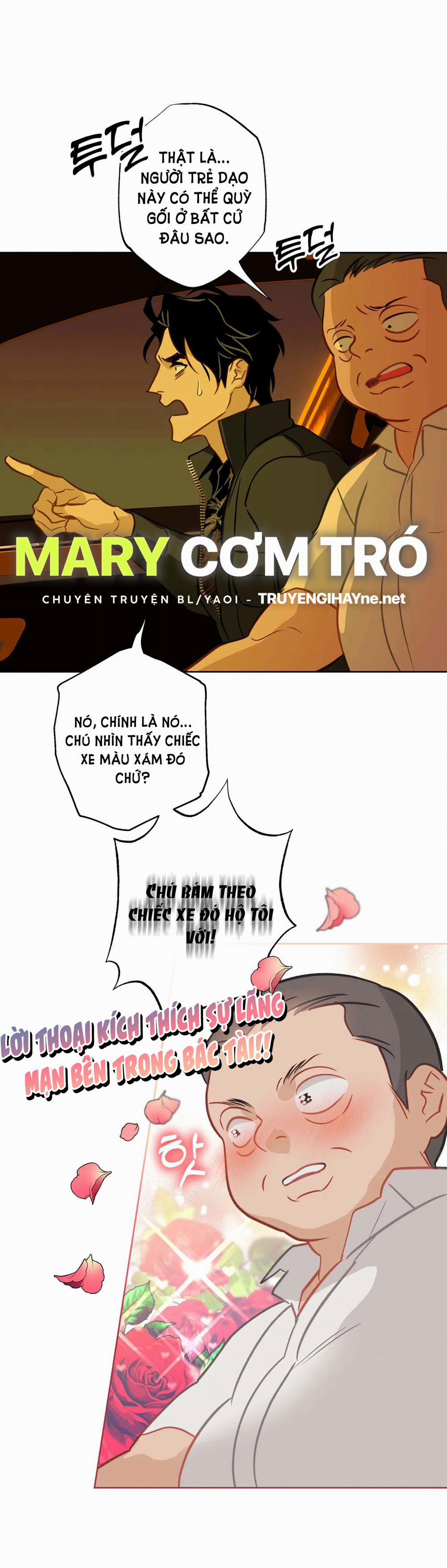 manhwax10.com - Truyện Manhwa [18+] Mối Tình Đầu Của Chủ Quán Hải Sản Là Người Cá Chương 8 2 Trang 7