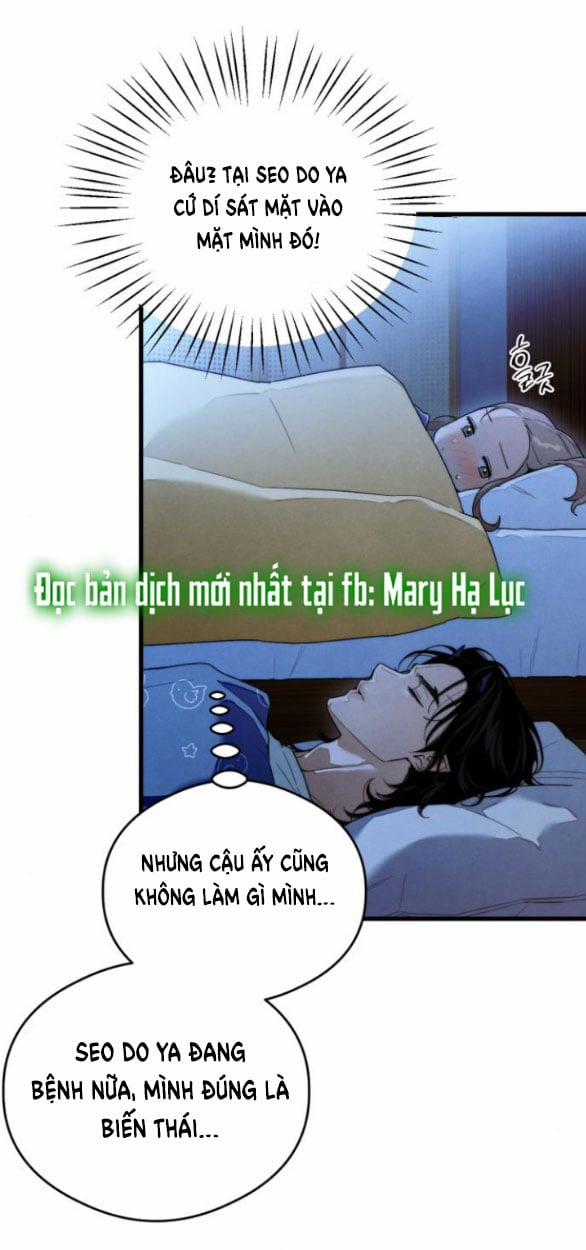 manhwax10.com - Truyện Manhwa [18+] Mong Ước Của Ác Ma Chương 35 2 Trang 13