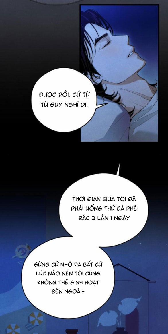 manhwax10.com - Truyện Manhwa [18+] Mong Ước Của Ác Ma Chương 35 2 Trang 6