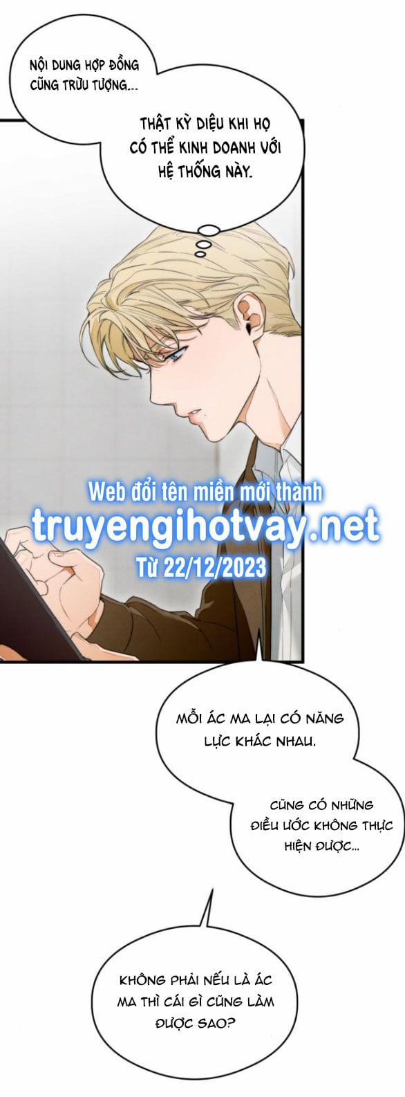 manhwax10.com - Truyện Manhwa [18+] Mong Ước Của Ác Ma Chương 36 2 Trang 5