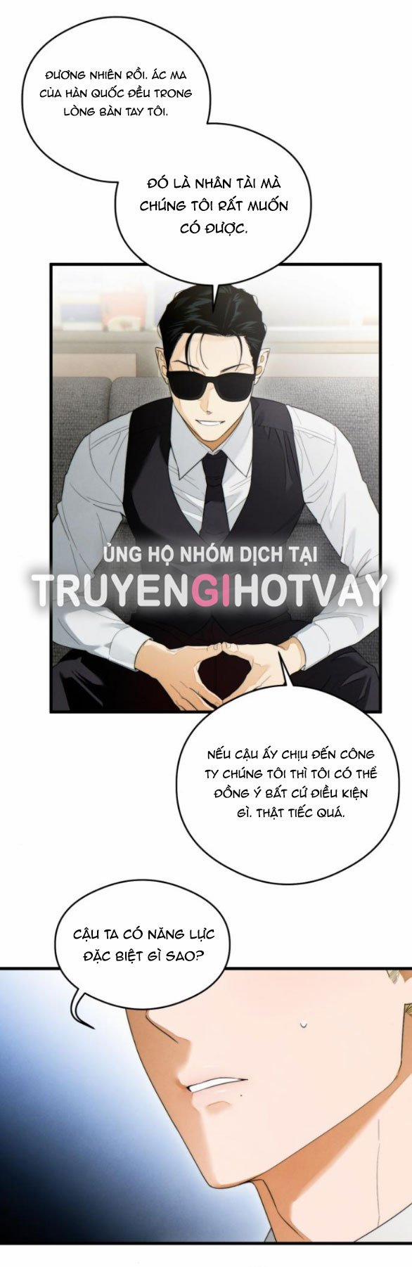 manhwax10.com - Truyện Manhwa [18+] Mong Ước Của Ác Ma Chương 36 2 Trang 9