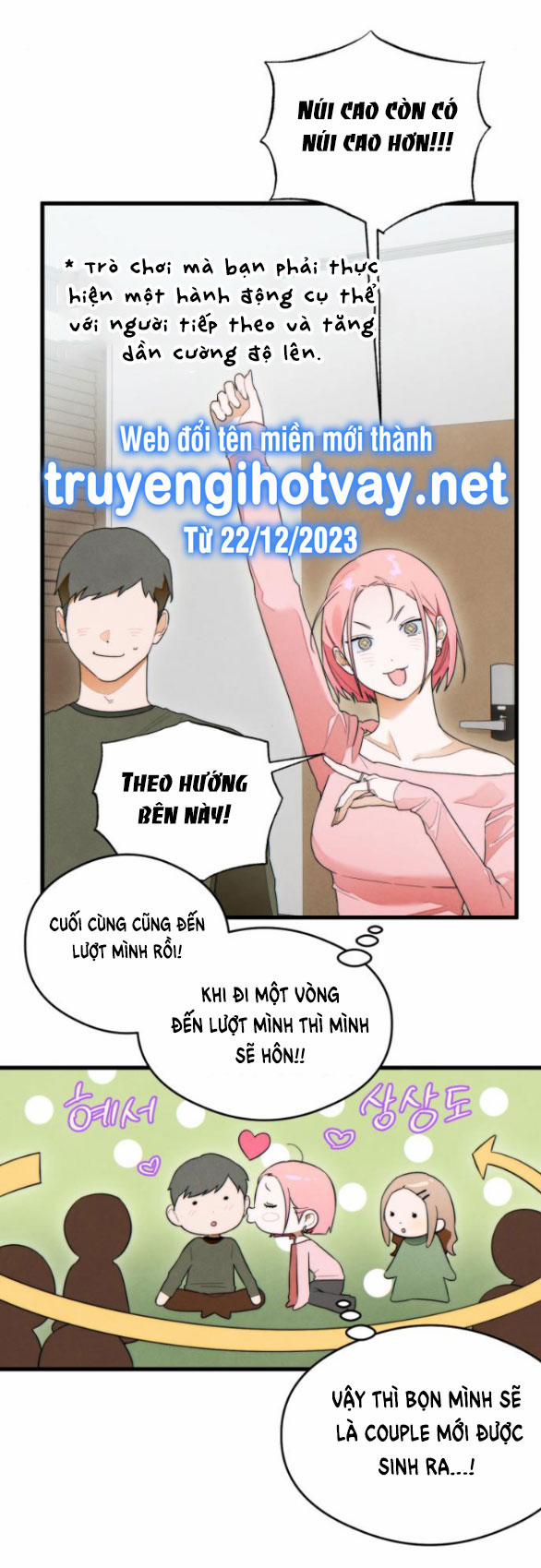 manhwax10.com - Truyện Manhwa [18+] Mong Ước Của Ác Ma Chương 37 1 Trang 36