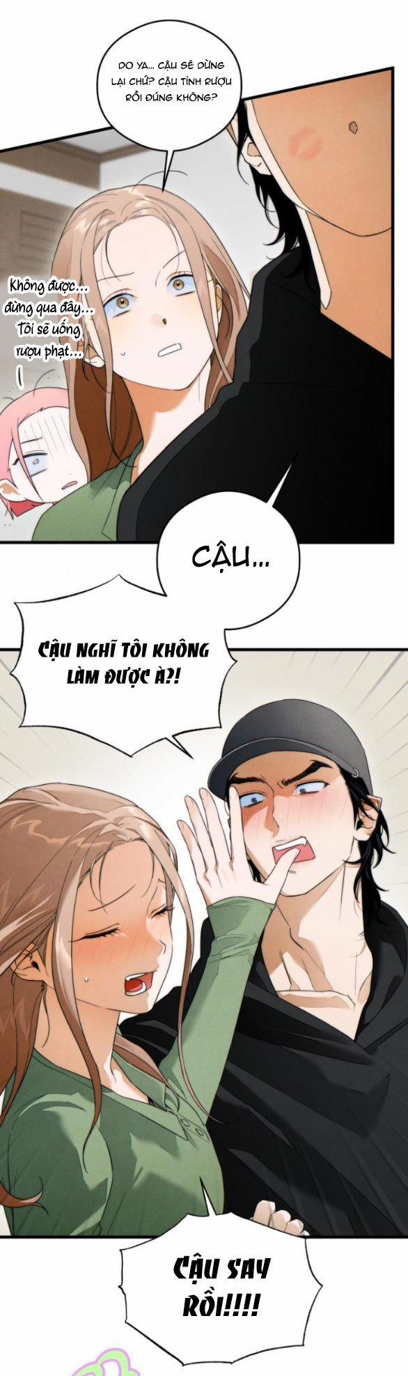 manhwax10.com - Truyện Manhwa [18+] Mong Ước Của Ác Ma Chương 37 1 Trang 42