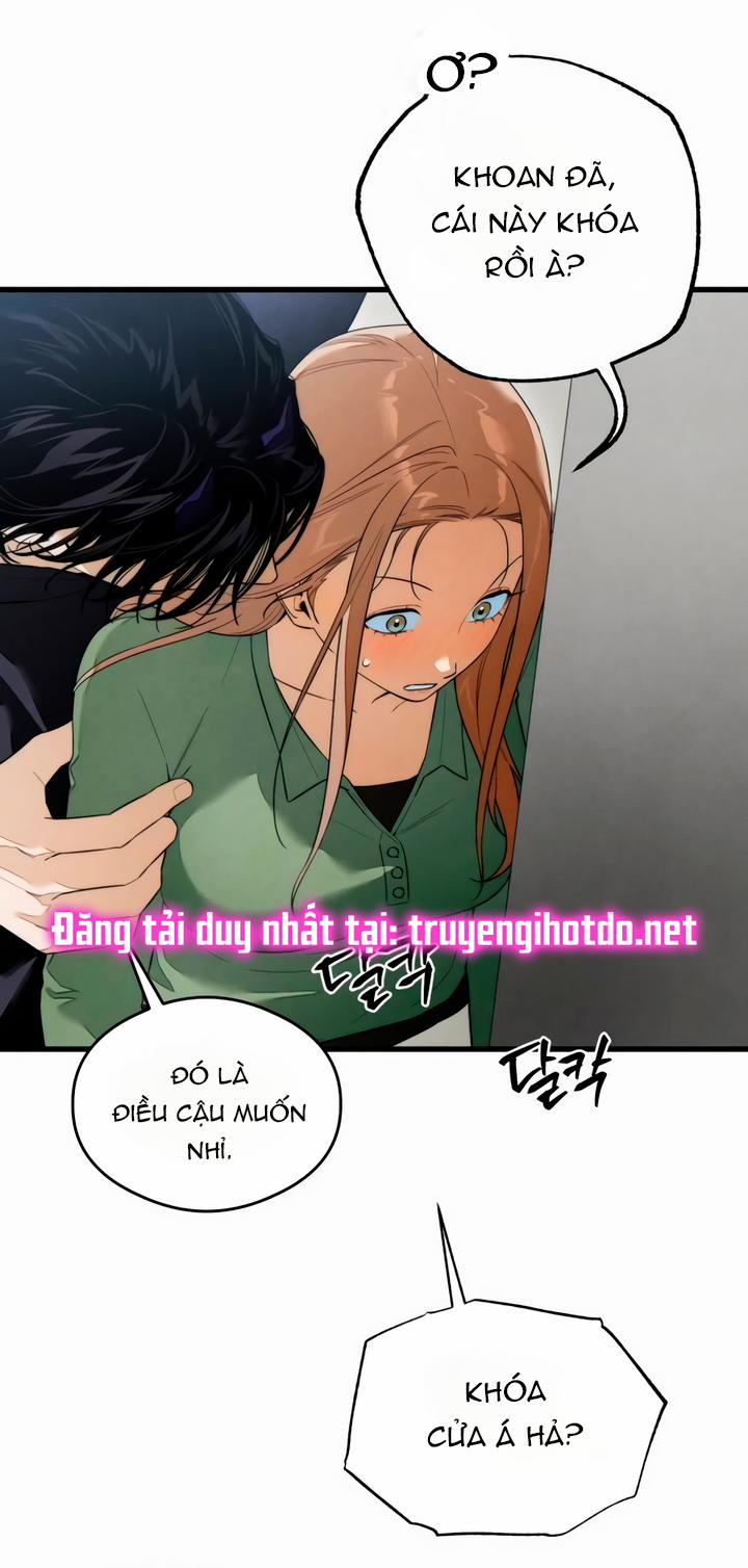 manhwax10.com - Truyện Manhwa [18+] Mong Ước Của Ác Ma Chương 40 1 Trang 22