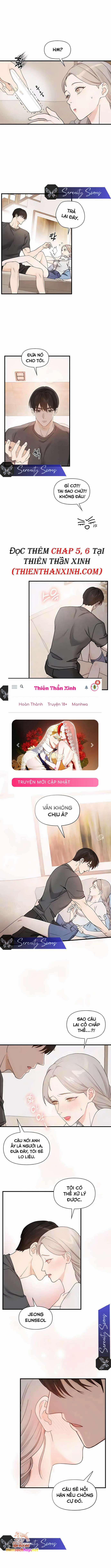 manhwax10.com - Truyện Manhwa [18+] Một Đêm Của Mối Tình 19 Năm Chương 4 Trang 7